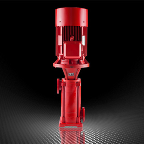 Xbd-isg/w fire pump series